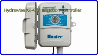 REVIEW (2026): Hydrawise X2-400 Irrigation Controller. First Look.