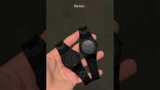 Best black watch ⌚ for men | MR DKC #watch #watchformen #watches #menwatch #menwatches #menswear