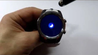 Умный будильник в Mobvoi TicWatch