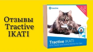 Стоит ли покупать GPS-трекер для кошек Tractive IKATI отзывы все равно буду видеть где мой кот