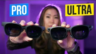 VITURE Luma Pro vs Ultra: The Only XR Glasses That Got These 2 Features Right