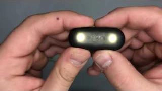 Видео обзор: Лампа в автомобиль Baseus Capsule Car Interior Lights (2шт в коробке)