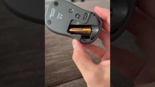 Мышь Logitech m240 адаптер ( ресивер )нужно докупать.