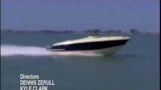 How to build a  CHRIS CRAFT Express Cruiser by Randall Burg