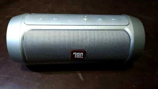 блютуз колонка JBL - ремонт.