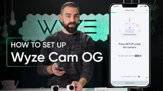 How to set up Wyze Cam OG
