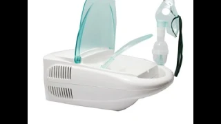 VamsLuna Portable Compressor Inhaler Machine