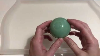 Игрушка для кошек автоматический мяч