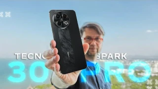 НЕ РЕКЛАМА ! Топ за 12 600 р ?🔥 Смартфон Tecno Spark 30 Pro Или Realme Redmi Poco Xiaomi Лучше ?