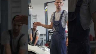 Датчик давления масла в Мерседес
