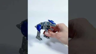 Трансформер 2в1 BONDIBOT фигурка робот динозавр Bondibon #Shorts,#bondibon,#длядетей,#развивающая