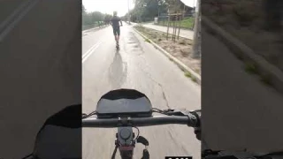 kukirin g4 vs joyor s10s v2 #shorts drag race, acceleration #escooter