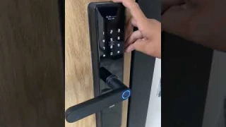 Инструкция по установке отпечатков пальцев