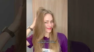 Японская расческа, которая меняет волосы! | ReFa Ion Care Brush✨  #обзор  #ReFa