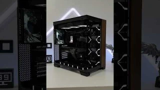 The CLEANEST Wood Gaming PC! 🪵