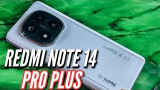 ЧЕСТНО О REDMI NOTE 14 PRO PLUS 5G. Новинка 2025. ЧТО НАДО ЗНАТЬ