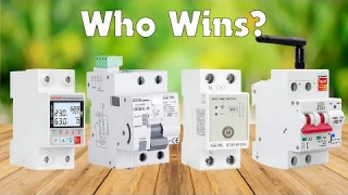 Revolutionize Your Home's Safety: Top 5 Best Smart Circuit Breakers!