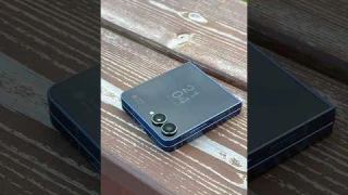 🤯 Неделя с Samsung Galaxy Z Flip 7. Лучшая раскладушка! #samsung #android #flip #технологии