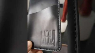 пробую делать печать на коже.