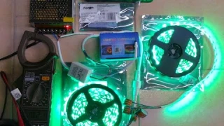 Усилитель RGB контроллера