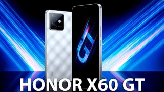 Honor X60 GT первый обзор на русском