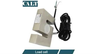 CALT 200 кг S-типа, мини-датчик нагрузки, датчик веса, датчик сжатия силы, емкость