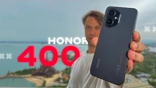 УНИКАЛЬНАЯ МОДЕЛЬ 2025 ?🔥 Смартфон Honor 400 5G или Лучше OnePlus Nord 5CE IP66 Snapdragon 7 Gen 3