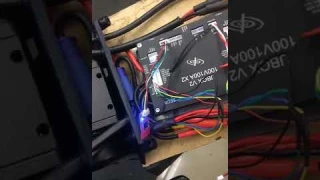 Первые испытания на Дуалтрон Ультра 2 \ Ubox V2 100V 200A Dual Motor Controller based on VESC