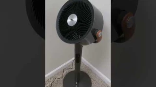 Dreo Smart Pedestal Fan DR HAF003S: Features and Review #shorts