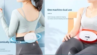 Электро массажëр CkeyiN Electro massager