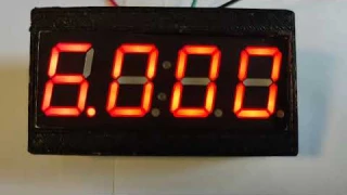 "Умный" цифровой индикатор