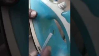 How to repair steam iron at home! How to  steam Repiyarg#short#shorts#youtubeshort