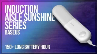 Baseus Induction Aisle Sunshine Series | Unboxing Sunday & Review