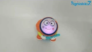 Барабан музыкальный 6338