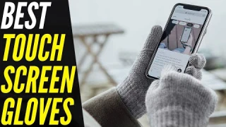 TOP 5: Best Touch Screen Gloves 2022 | Our Top Picks!