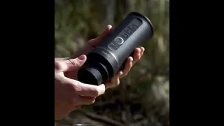 Портативная аккумуляторная кофемашина USB-C Portable Cordless Coffee Machine #shots #кофе #coffee