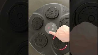 Электронная мишень для бокса