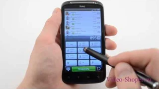 Видеообзор Стилус для емкостного экрана TouchPen