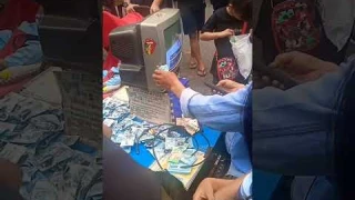 Ni cerita nya gimana ni, tanpa antena luar tanpa set tob box bisa dapat semua siaran tv cuma 20rb😄