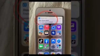 Door & Window Sensor Alarm #fyp #shorts #viral