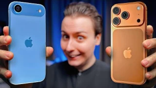 Ты 1000% КУПИШЬ iPhone 17 Pro Max... Вот, почему!