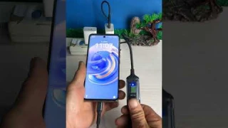 One Cable for All Devices! | 100W Fast Charging Cable Review #FastCharging #ChargingCable #gadget