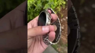 🔥 Top Budget Smartwatch 2025 – 1.85” Ultra HD with Bluetooth Call & GPS!