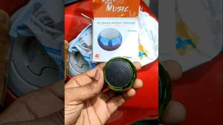 Mini Speakers Bluetooth Portable Wireless 🔇 🔊 #shorts