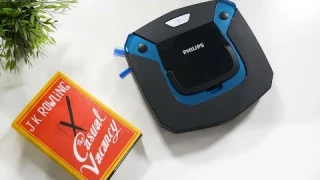 Ультратонкий робот-пылесос Philips SmartPro FC8794 – Обзор