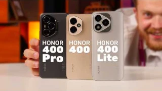 Тестируем новинки Honor 400 — удивят ли они?