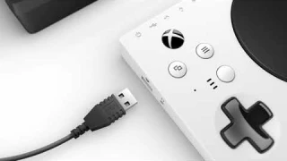 Контроллер для инвалидов от Microsoft