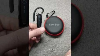 Обзор Гарнитуры New Bee LC-B45