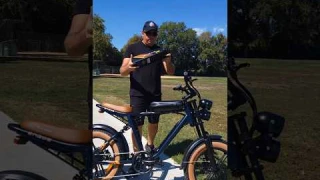 New ENGWE M20 2.0 Electric Bike #electricebike