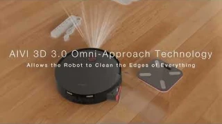 YEEDI S14 PLUS Robot Vacuum with the OZMO ROLLER Mopping System